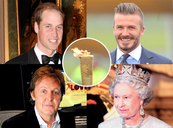 Olympics, Torchbearers Olympics, Torchbearers